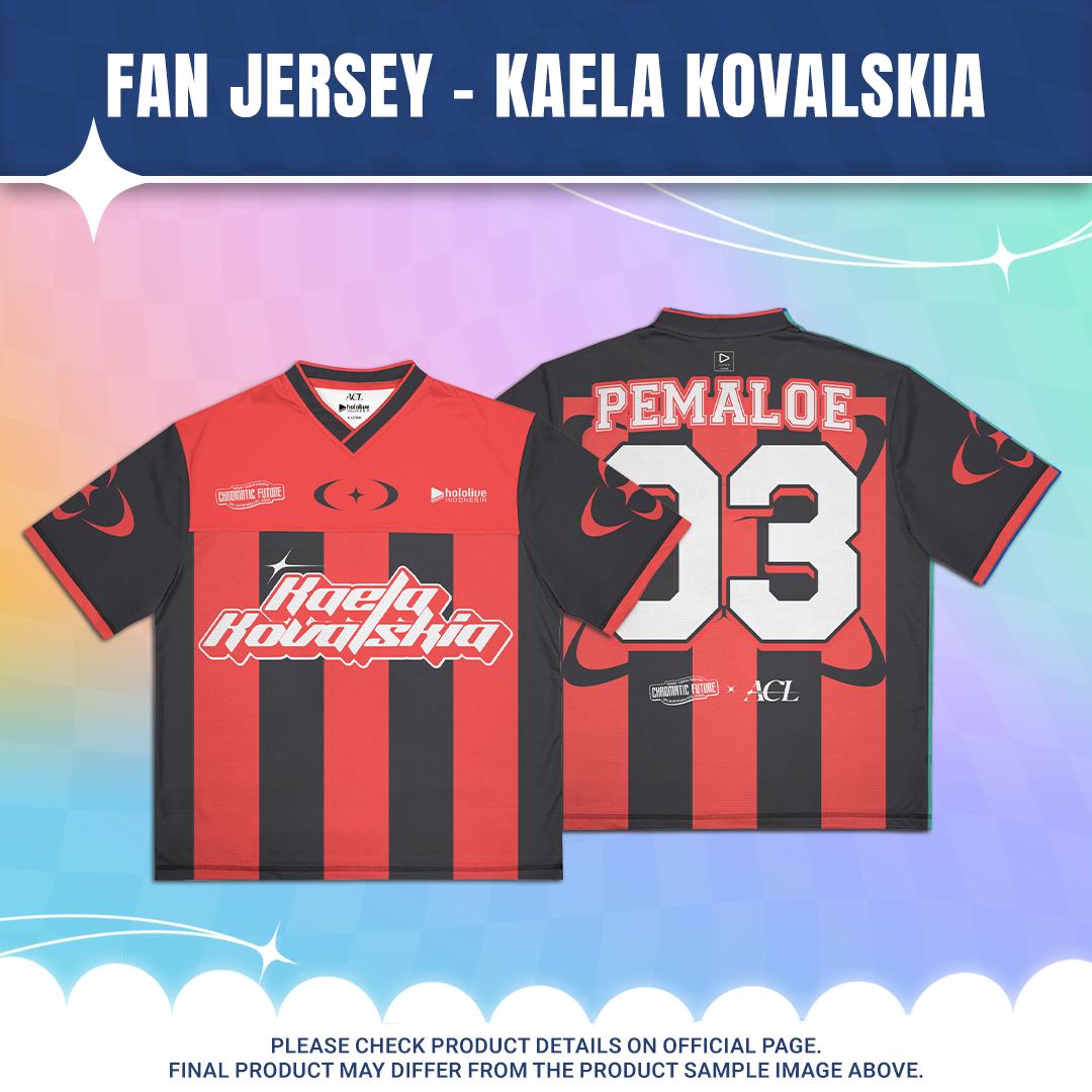 Fan Jersey